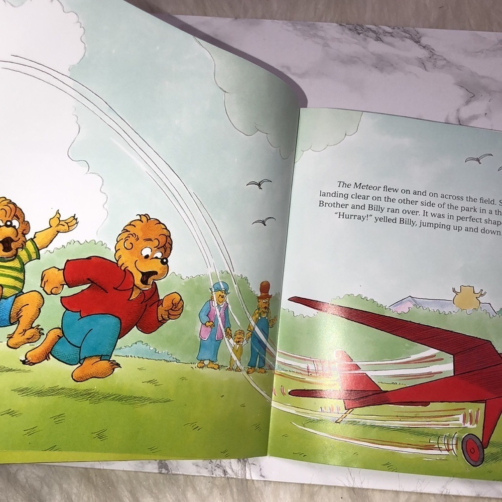 Berenstain Bears kindness counts kids book - Picture 6 of 8